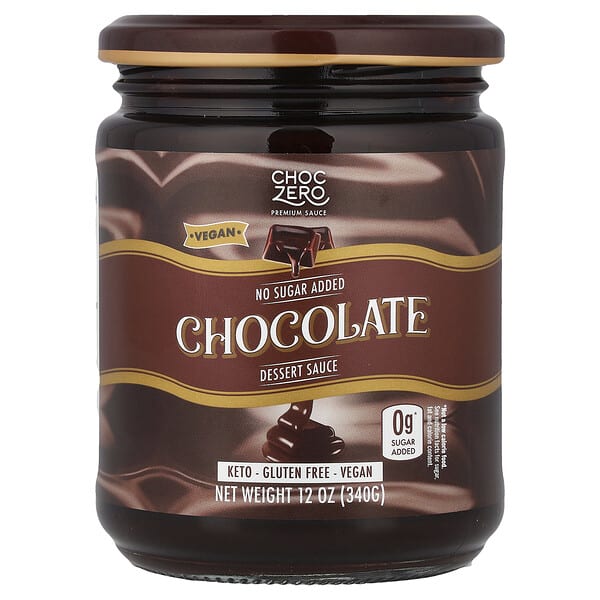 czo35983_v_8.jpg десертный соус, шоколад, 340 г (12 унций) — ChocZero