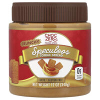 Speculos, печенье, хрустящая, 340 г (12 унций) — ChocZero