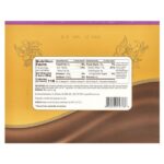 Rhea Candy Bar, молоко, карамель, нуга и арахис, 15 батончиков, 14 г (0,5 унции) каждый — ChocZero — изображение 2