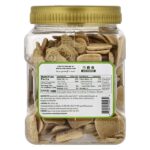 Animal крекеры, корица, 340 г (12 унций) — ChocZero — изображение 2