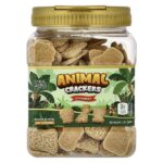 Animal крекеры, корица, 340 г (12 унций) — ChocZero