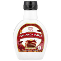 Кленовый сироп с корицей, 300 г (10,5 унции) — ChocZero