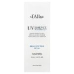 UV Essence Waterfull + Sunscreen, SPF 50+, 50 мл (1,69 жидк. Унции) — d'Alba — изображение 2