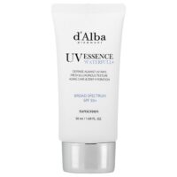 UV Essence Waterfull + Sunscreen, SPF 50+, 50 мл (1,69 жидк. Унции) — d'Alba