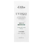 UV Essence Waterfull+, солнцезащитное средство, минеральный фильтр, мягкое, SPF 50, 50 мл (1,69 жидк. унции) — d'Alba — изображение 2