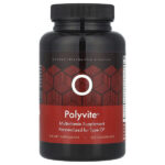 Polyvite® O, мультивитаминная добавка, 120 растительных капсул — D'adamo