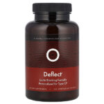 Deflect® O, формула, блокирующая лектины, 120 вегетарианских капсул — D'adamo