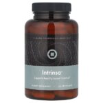 Intrinsa™, добавка для поддержки пищеварения, 120 растительных капсул — D'adamo