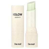 I Glow, мультибальзам с маслом жожоба, 9 г (0,31 унции) — De:maf