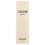 I Glow, мультибальзам с маслом жожоба, 9 г (0,31 унции) — De:maf — изображение 2