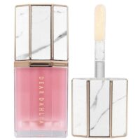 Paradise Aurora Shine Lip Treatment, блеск для губ, утренняя роса, 6,5 мл (0,21 жидк. Унции) — Dear Dahlia