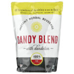 растворимый травяной напиток с одуванчиком, без кофеина, 908 г (2 фунта) — Dandy Blend
