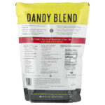 Растворимый травяной напиток с одуванчиком, без кофеина, 908 г (2 фунта) — Dandy Blend — изображение 2