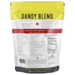 Растворимый травяной напиток с одуванчиком, без кофеина, 200 г (7,05 унции) — Dandy Blend — изображение 2