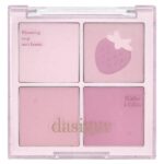 Blending Mood Cheek, 06 ягодный смузи, 11 г — Dasique