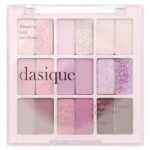 палитра теней для век, 18 ягод, 1 шт. — Dasique