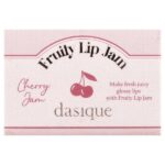 Fruity Lip Jam, фруктовый джем, вкус вишневого джема, 4 г (0,14 унции) — Dasique — изображение 2