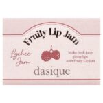 Фруктовое варенье для губ, вкус джема из личи, 4 г (0,14 унции) — Dasique — изображение 2