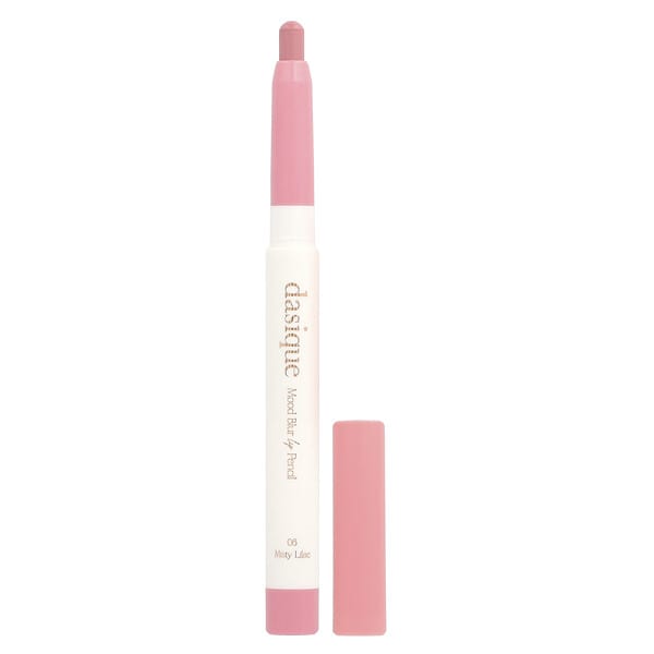 daq53447_v_21.jpg Mood Blur Lip Pencil, оттенок 06, сиреневый, 0,9 г (0,03 унции) — Dasique