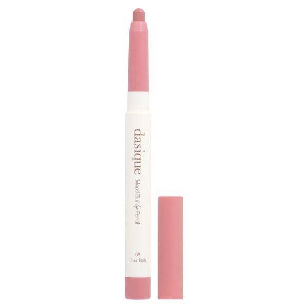 daq53449_v_23.jpg Mood Blur Lip Pencil, оттенок 08 Over Pink, 0,9 г (0,03 унции) — Dasique
