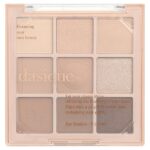 палитра теней для век, оттенок 28 Brown Bear, 1 шт. — Dasique