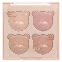 My Bear Collection, растушевка для настроения, оттенок 16, бурый медведь, 8,8 г (0,31 унции) — Dasique