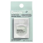Расширяющая зубная нить, мятный, 30 м (32,8 ярда) — Davids — изображение 2
