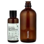 Refill Kit, жидкость для полоскания рта Fresh Breath, без спирта, натуральная свежая мята, 2 шт. — Davids