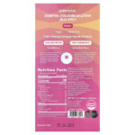 Essential Collagen Solution, желейные стики с коллагеном, персик, 10 стиков по 20 г (0,7 унции) — Everydaze — изображение 2