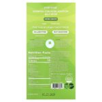 Essential Collagen Solution, желейные стики с коллагеном, зеленый виноград, 10 стиков по 20 г (0,7 унции) — Everydaze — изображение 2