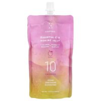 Желе из конжака Essential C, персик, 150 мл (5,07 жидк. унц.) — Everydaze