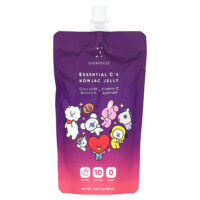 Essential C's Konjac Jelly, личи, 150 мл (5,07 жидк. унц.) — Everydaze