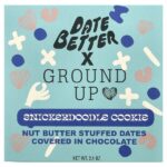 Молотое печенье Snickerdoodle, с финиками, 60 г (2,4 унции) — Date Better Snacks