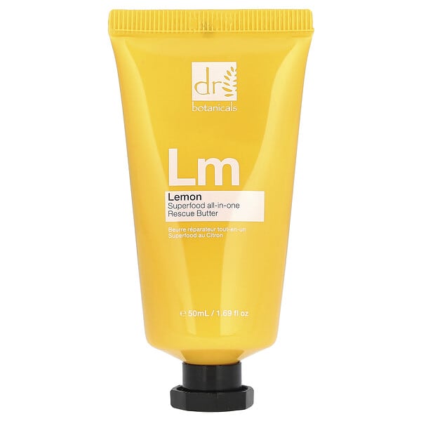 dbn74302_v_39.jpg Универсальное спасательное масло Lemon Superfood, 50 мл (1,69 жидк. Унции) — Dr. Botanicals