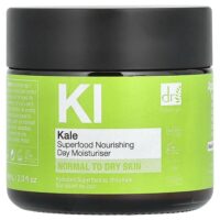 Питательное дневное увлажняющее средство Kale Superfood, для нормальной и сухой кожи, 60 мл (2 жидк. Унции) — Dr. Botanicals