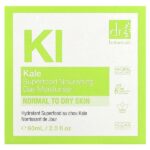 Питательное дневное увлажняющее средство Kale Superfood, для нормальной и сухой кожи, 60 мл (2 жидк. Унции) — Dr. Botanicals — изображение 2
