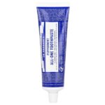 All-One Toothpaste, перечная мята, 140 г (5 унций) — Dr. Bronner's