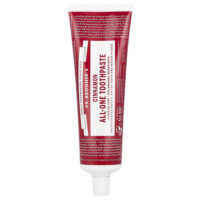 All-One Toothpaste, корица, 140 г (5 унций) — Dr. Bronner's