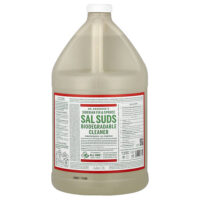 Sal Suds Biodegradable Cleaner, 1 Gallon — Dr. Bronner's