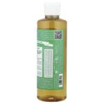 Кастильское мыло Magic 18-в-1, миндаль, 237 мл (8 жидк. унций) — Dr. Bronner's — изображение 2