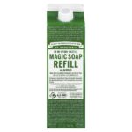 18-IN-1 Pure-Castile Magic Soap Refill Almond, 32 fl oz — Dr. Bronner's