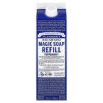 18-IN-1 Pure-Castile Magic Soap Refill Peppermint, 32 fl oz — Dr. Bronner's