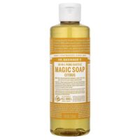 18-IN-1 Pure-Castile Magic Soap Citrus, 8 fl oz — Dr. Bronner's