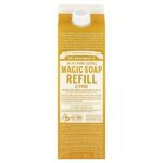 18-IN-1 Pure-Castile Magic Soap Refill Citrus, 32 fl oz — Dr. Bronner's