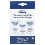 Lovey, Happy Paci™, силиконовый контейнер для соски и держателя для зубов, для детей от 0 до 12 месяцев, жираф, набор из 2 предметов — Dr. Brown's — изображение 2
