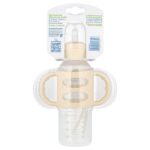 Sippy Spout Bottle, для детей старше 6 месяцев, крем, 250 мл (8 унций) — Dr. Brown's — изображение 2