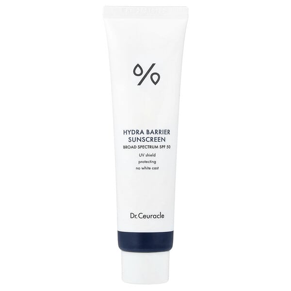 dcl61670_v_17.jpg Hydra Barrier, солнцезащитное средство, SPF 50, 50 мл (1,69 жидк. унции) — Dr. Ceuracle