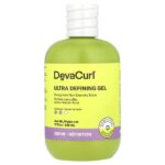 Ultra Defining Gel, средство для укладки волос сильной фиксации, 355 мл (12 жидк. унц.) — DevaCurl