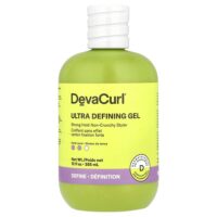 Ultra Defining Gel, средство для укладки волос сильной фиксации, 355 мл (12 жидк. унц.) — DevaCurl