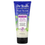 Foot Care Therapy, скраб для ног с чистой английской солью, 170 г (6 унций) — Dr. Teal's